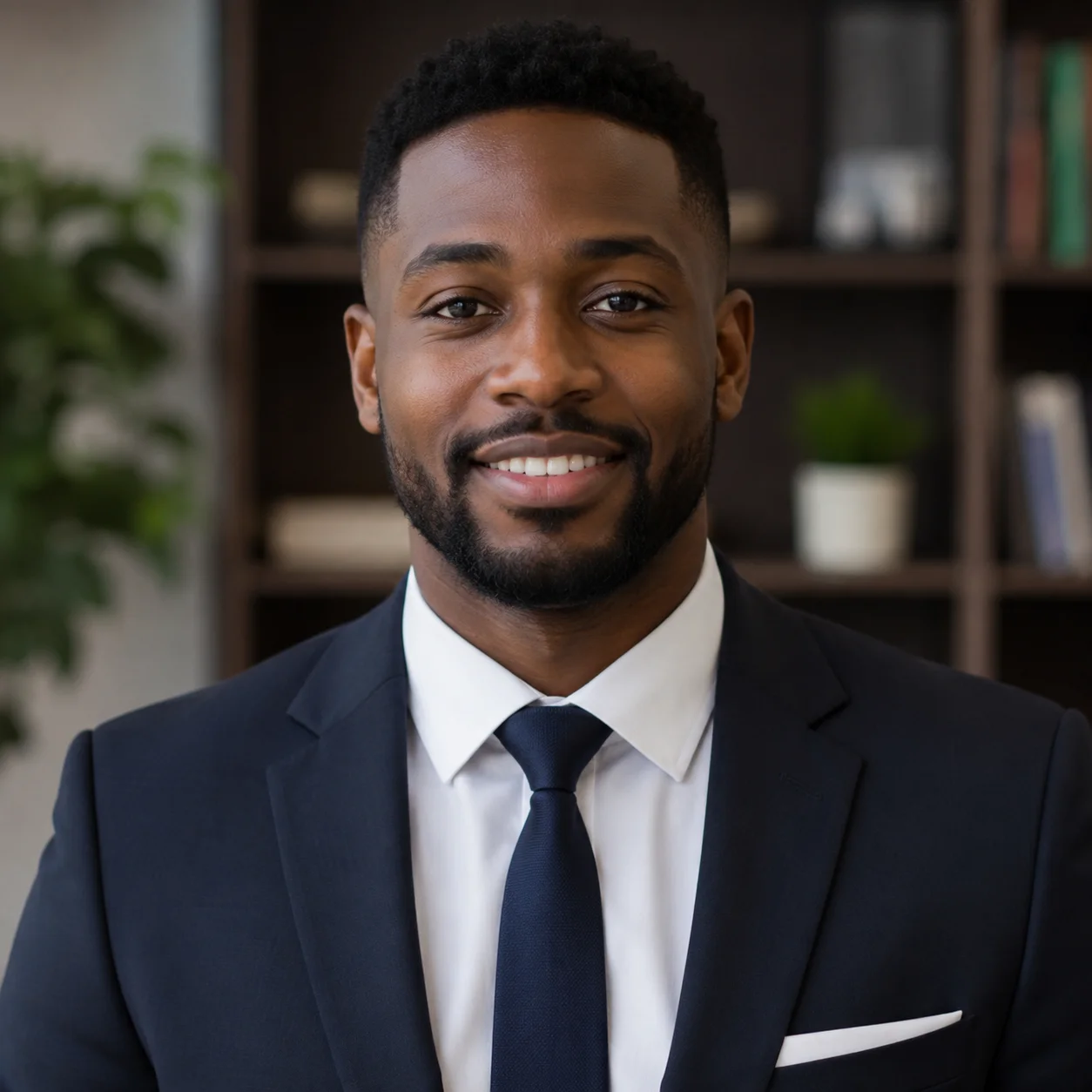 Benjamin Clark Author