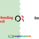 Are You Sending Emoji or Emojis