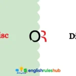 Disc or Disk