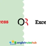 Excess or Excessive