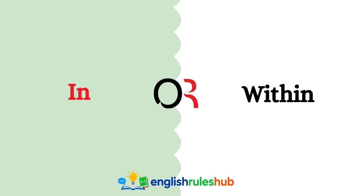In or Within