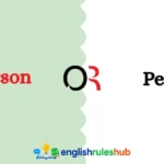 Person or People