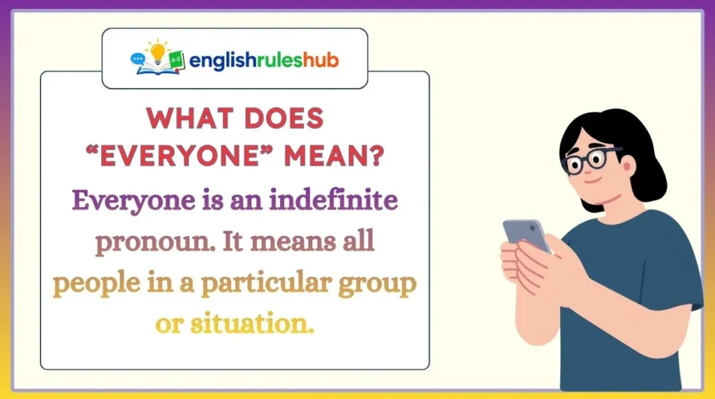 What Does “Everyone” Mean?