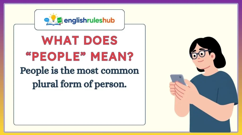 What Does “People” Mean?
