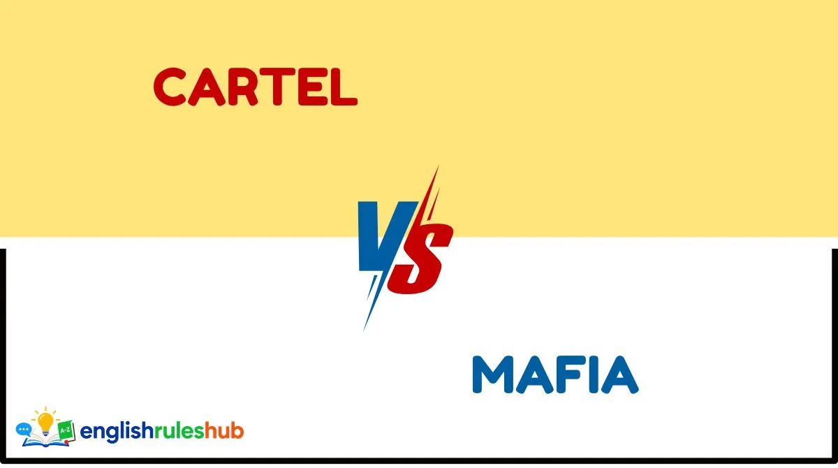 Cartel vs Mafia