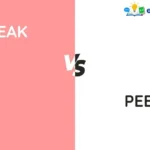 Peak vs Peek vs Pique
